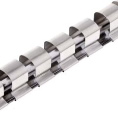Ceta Form C21-C 1/2’’ Lokma Klipsi - 10’lu Paket