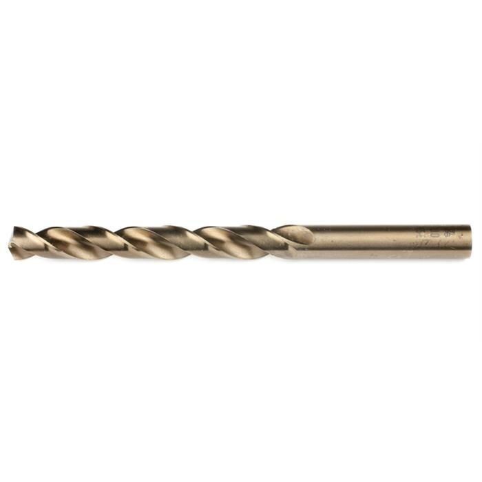 MTE HSS-E DIN 338 Silindirik Saplı Matkap Ucu - Altın Seri 14,0 mm