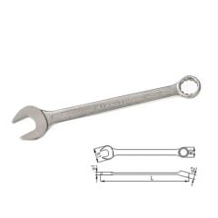 İZELTAŞ Kombine Anahtar Kısa Boy 8 mm