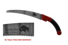 Bison Bahçe Testeresi 300 mm