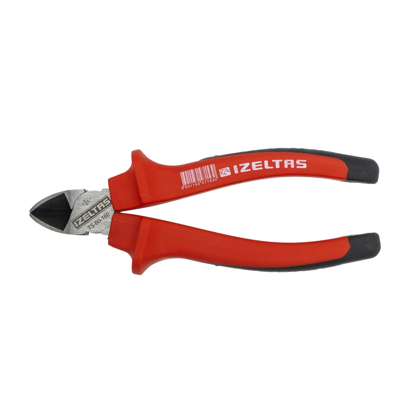 İZELTAŞ Yan Keski Ergonomik 160 mm