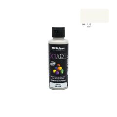 Polisan X1ART Vernikli Hobi Boyası 120ml - Fildişi