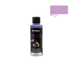 Polisan X1ART Vernikli Hobi Boyası 120ml - Eflatun
