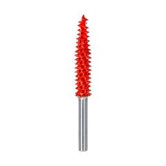Rox Wood 0276 Karbür Uzun Konik Çam Tip Ahşap Şekillendirme Törpü