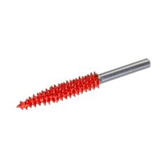 Rox Wood 0276 Karbür Uzun Konik Çam Tip Ahşap Şekillendirme Törpü