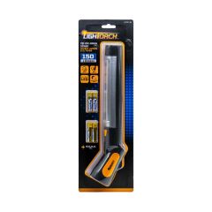 Lightorch LT03149 Pilli 2'si Bir Arada Çalışma Lambası 150 Lümen
