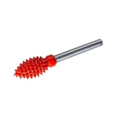 Rox Wood 0279 Karbür Alev Tip Ahşap Şekillendirme Törpü