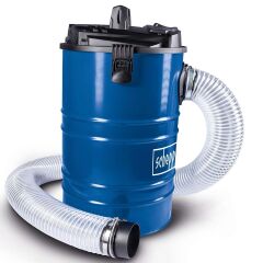 Scheppach DC100 Toz Emme Makinası 65 Litre, 1200W (Adaptör Dahil)