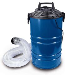 Scheppach DC100 Toz Emme Makinası 65 Litre, 1200W (Adaptör Dahil)