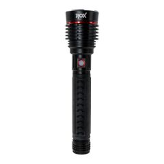 Rox 0209 Şarjlı Led El Feneri 10000 Lümen