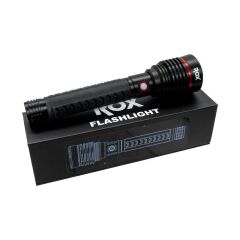Rox 0209 Şarjlı Led El Feneri 10000 Lümen