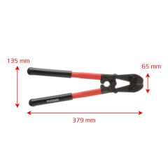 Ridgid 14213 Bolt Cutter Demir Kesme Makası 14''