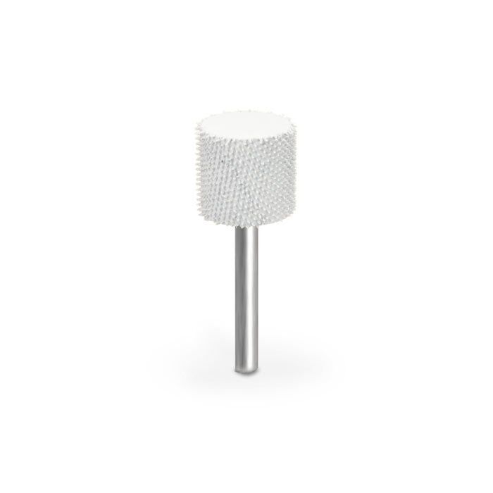 Saburrtooth 18C12SE-32 Silindir Düz Sonlu 12.70 mm Törpü Ekstra İnce Diş Sap:3.2 mm