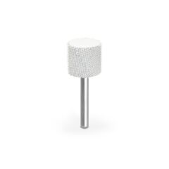 Saburrtooth 18C12SE-32 Silindir Düz Sonlu 12.70 mm Törpü Ekstra İnce Diş Sap:3.2 mm