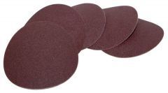 Scheppach 3903301702 BD 7500 İçin Daire Zımpara 125 mm 80 Kum 5 Adet