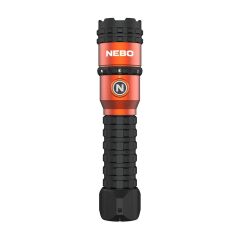 Nebo Master FL3000 Suya Darbeye Dayanıklı Şarjlı El Feneri 3000 lm