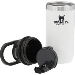 Stanley Adventure Çelik Termos Bardak Beyaz 0.35 LT