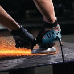 BOSCH GWS 9-115 Profesyonel 900 Watt 115mm Avuç Taşlama Makinası