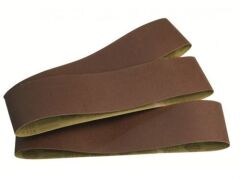 Scheppach 88002725 BGS 700 İçin Şerit Zımpara 60 Kum 3 Adet