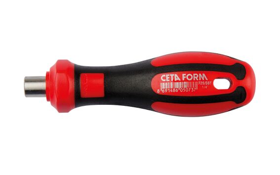 CETA FORM F26/SBT C-Plus Bits Tutucu Tornavida 1/4'' (Kompakt)