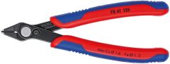 KNIPEX 78 61 125 Süper Knips Elektronikçi Yan Keski 125 mm