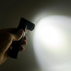 Ceta Form R.L7R USB Şarjlı El Feneri (Focus) UV Özellikli 900 lümen